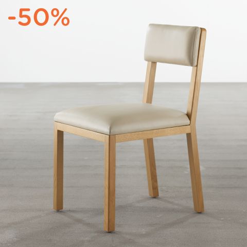 'Bertie' Chair in Oak