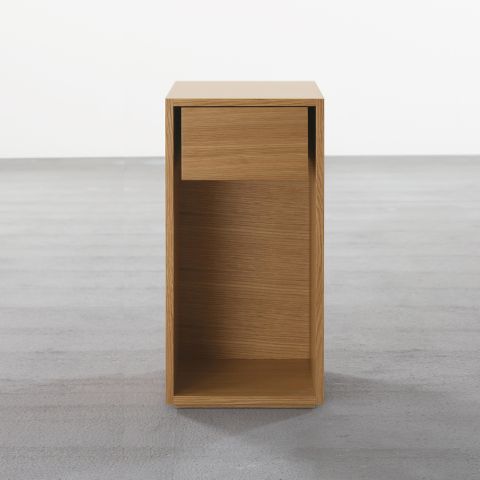 Box medium side table