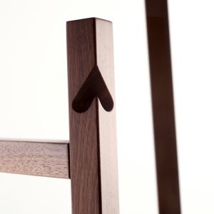 'Friston' Coat Stand in Walnut