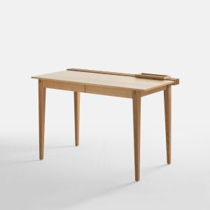 'Slide' Desk in Oak